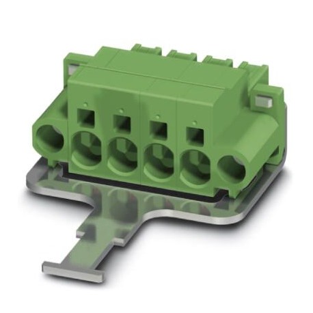 SPC 5/ 4-STF-SH-7,62 RAE - SPC 5/ 4-STF-SH-7,62 RAE 1857808 PHOENIX CONTACT PCB connector, nominal current: 41 A, rated voltage (III/2)..