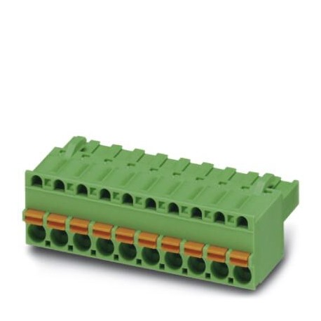 FKCT 2,5/ 5-ST-5,08 BKBDWH:-5Q - FKCT 2,5/ 5-ST-5,08 BKBDWH:-5Q 1872427 PHOENIX CONTACT PCB connector, nominal current: 12 A, rated voltage (..