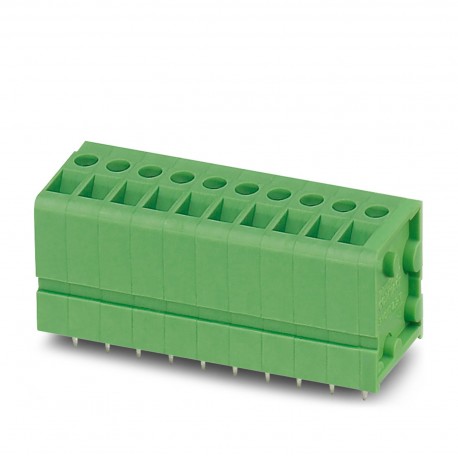 FRONT 2,5-V/SA10/18 BDNZ P+F - FRONT 2,5-V/SA10/18 BDNZ P+F 1989175 PHOENIX CONTACT PCB terminal block