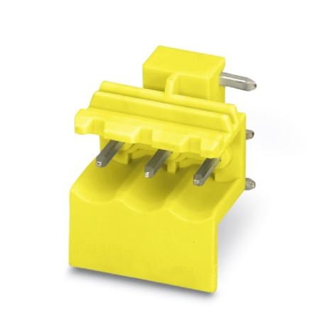 MSTBO 2,5/ 3-G1R YE - MSTBO 2,5/ 3-G1R YE 2200110 PHOENIX CONTACT Components of a housing for electronic