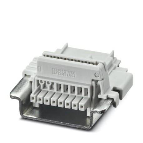 TBUS8-25,0-PPPPPPPP-7035 - TBUS8-25,0-PPPPPPPP-7035 2202891 PHOENIX CONTACT DIN rail bus connectors