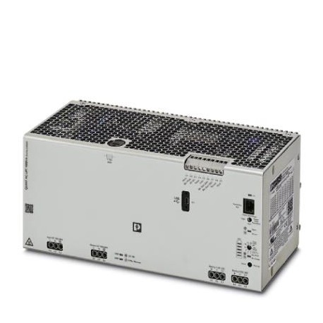 QUINT4-UPS/1AC/1AC/1KVA - QUINT4-UPS/1AC/1AC/1KVA 2320283 PHOENIX CONTACT Uninterruptible power supply