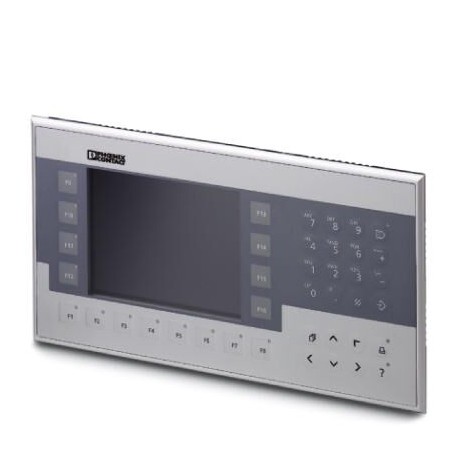 BT21AS/702060 S00045 - BT21AS/702060 S00045 2400646 PHOENIX CONTACT Key panel with 14.5 cm/5.7" TFT active-display (Without touch t..