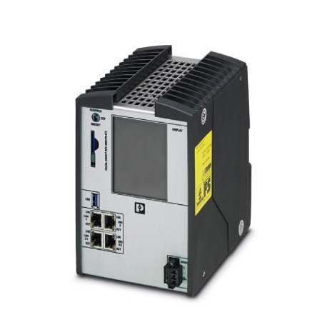 RFC 480S PN 4TX - RFC 480S PN 4TX 2404577 PHOENIX CONTACT Safety controller