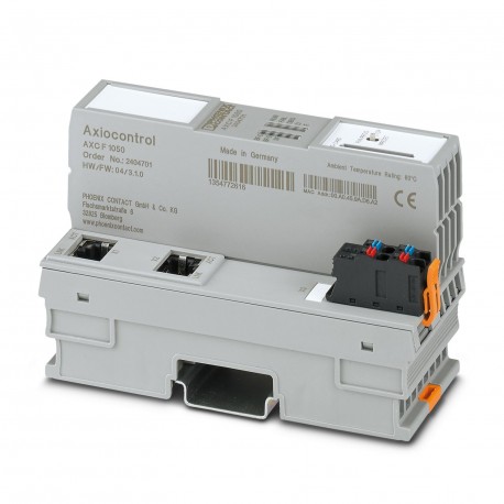 AXC F 1050 - AXC F 1050 2404701 PHOENIX CONTACT Controller