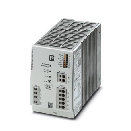 TRIO-UPS-2G/3AC/24DC/20 - TRIO-UPS-2G/3AC/24DC/20 2906367 PHOENIX CONTACT Uninterruptible power supply