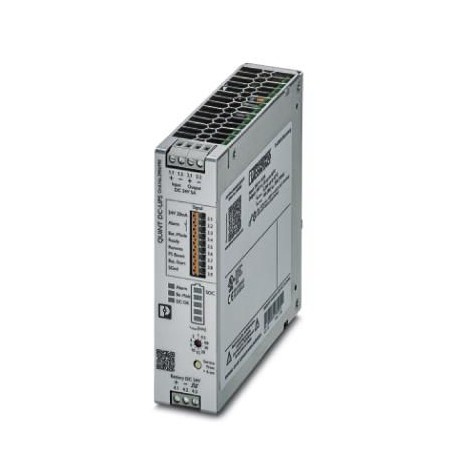 QUINT4-UPS/24DC/24DC/5 - QUINT4-UPS/24DC/24DC/5 2906990 PHOENIX CONTACT Uninterruptible power supply