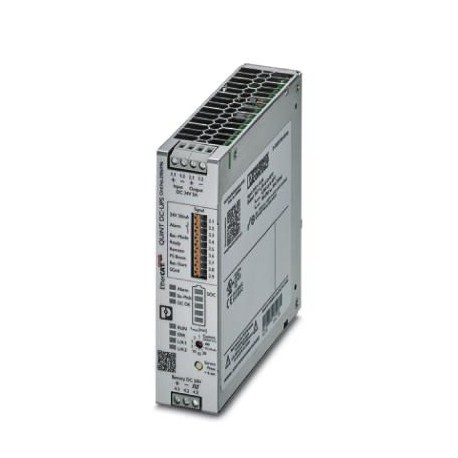 QUINT4-UPS/24DC/24DC/5/EC - QUINT4-UPS/24DC/24DC/5/EC 2906996 PHOENIX CONTACT Uninterruptible power supply