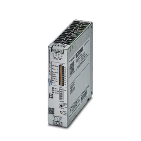 QUINT4-UPS/24DC/24DC/10/USB - QUINT4-UPS/24DC/24DC/10/USB 2907067 PHOENIX CONTACT Uninterruptible power supply