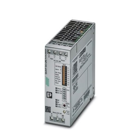 QUINT4-UPS/24DC/24DC/40/PN - QUINT4-UPS/24DC/24DC/40/PN 2907079 PHOENIX CONTACT Uninterruptible power supply