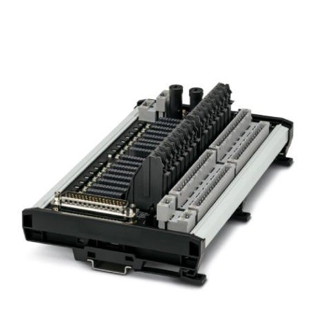 VIP/MSTB/D50M/BASE/16CH/CX/EX - VIP/MSTB/D50M/BASE/16CH/CX/EX 2908788 PHOENIX CONTACT Base module