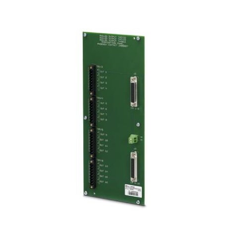 FLX-D25F/16CH/AO/TDC3K - FLX-D25F/16CH/AO/TDC3K 2908887 PHOENIX CONTACT Interface module