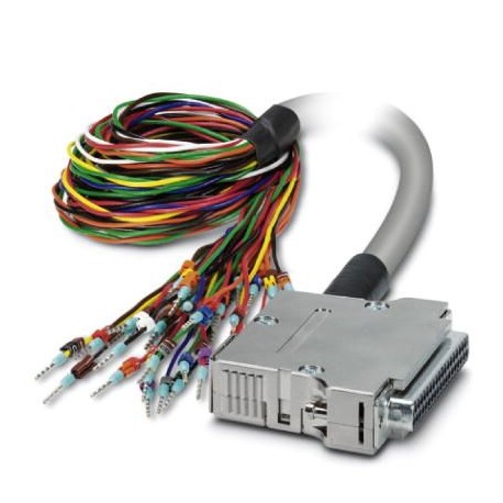 CAB-DSUB37F/RA/OE/22/TP/S/15M - CAB-DSUB37F/RA/OE/22/TP/S/15M 2909713 PHOENIX CONTACT Cable