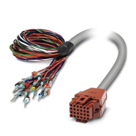 CAB-TE MR24F/OE/24/S/10M - CAB-TE MR24F/OE/24/S/10M 2909749 PHOENIX CONTACT Cable