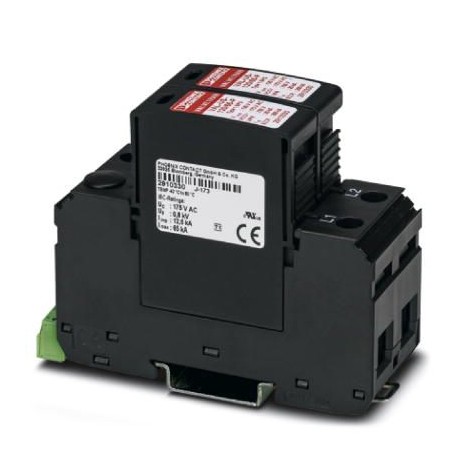 VAL-US-120/65/2+0-FM - VAL-US-120/65/2+0-FM 2910357 PHOENIX CONTACT Type 1/2 surge protection device