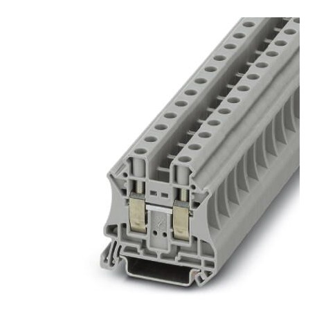 UT 10-KC - UT 10-KC 3002178 PHOENIX CONTACT Feed-through terminal block, nom. voltage: 1000 V, nominal current: 57 A, c..