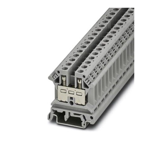 UK 10-EX ALTER FUSS - UK 10-EX ALTER FUSS 3004456 PHOENIX CONTACT Feed-through modular terminal block