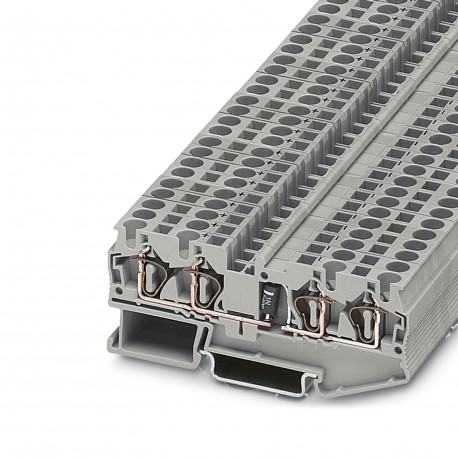 ST 4-QUATTRO-DIO 1N 5408K /R-L - ST 4-QUATTRO-DIO 1N 5408K /R-L 3036535 PHOENIX CONTACT Component terminal block