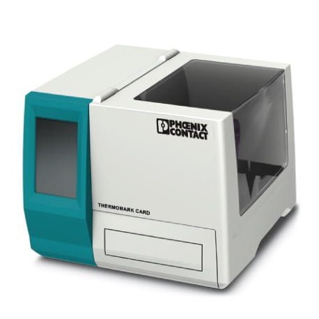 THERMOMARK CARD AR - THERMOMARK CARD AR 5146736 PHOENIX CONTACT Thermal transfer printer