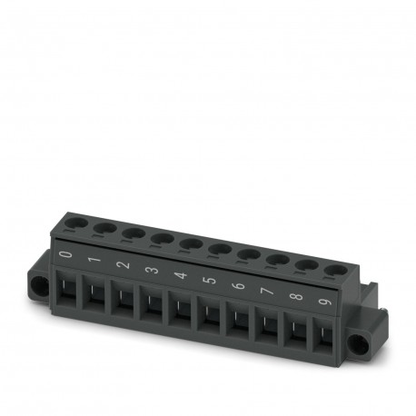 MSTB 2.5/10-STF-5.08 BK PRTD. - MSTB 2.5/10-STF-5.08 BK PRTD. 5606852 PHOENIX CONTACT Printed-circuit board connector