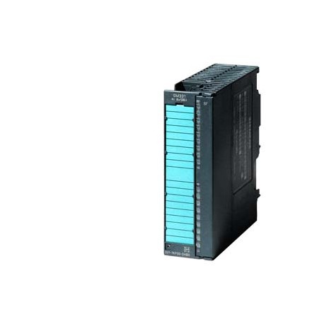 6ES7331-7HF01-0AB0 - 6ES7331-7HF01-0AB0 SIEMENS SIMATIC S7-300, Analog input SM 331, isolated, 8 AI, resolution 14 bit, 0.052 ms/..