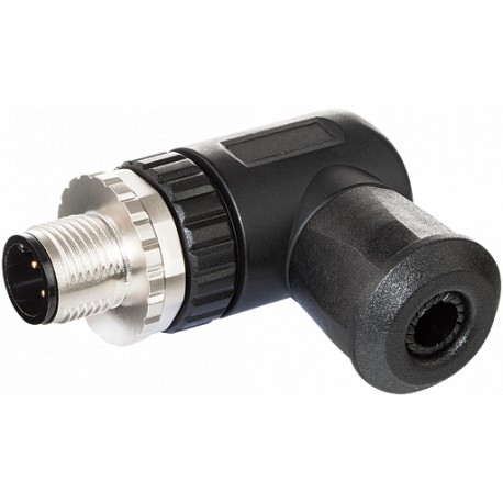 7000-12851-0000000 - 7000-12851-0000000 MURRELEKTRONIK M12 male 90° SELF wireable SCREW TERMINAL 5-pol. 0,14 1,5mm², 2,5-8mm cabl..