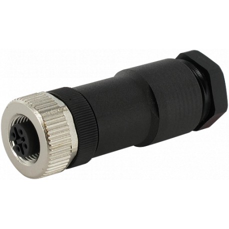 7000-12945-0000000 - 7000-12945-0000000 MURRELEKTRONIK M12 female 0° field-wireable screw terminals