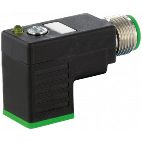 7000-42831-0000000 - 7000-42831-0000000 MURRELEKTRONIK M12 adaptor rear / MSUD valve plug form C 8 mm