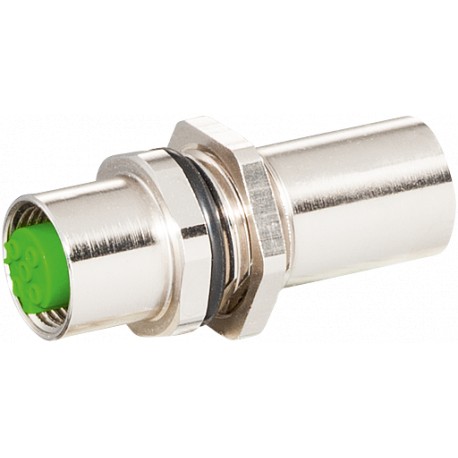 7000-44611-0000000 - 7000-44611-0000000 MURRELEKTRONIK M12 gender-changer female / female D-cod. For Ethernet