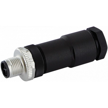 7000-P6391-0000000 - 7000-P6391-0000000 MURRELEKTRONIK M12 male 0° S-coded field-wireable