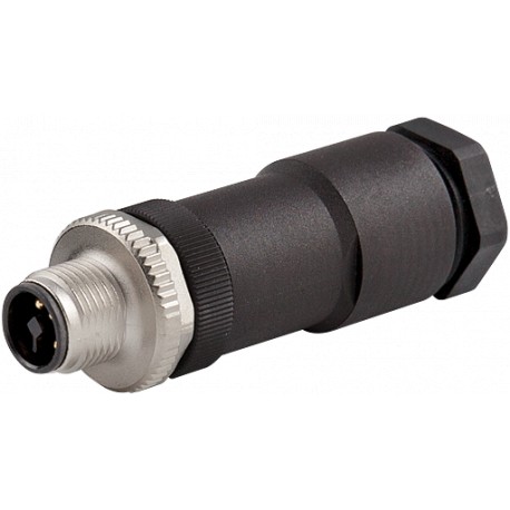 7000-P7391-0000000 - 7000-P7391-0000000 MURRELEKTRONIK M12 male 0° T-coded field-wireable