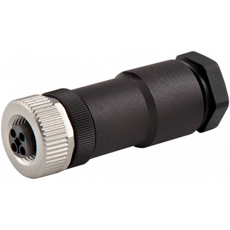 7000-P7411-0000000 - 7000-P7411-0000000 MURRELEKTRONIK M12 female 0° T-coded field-wireable