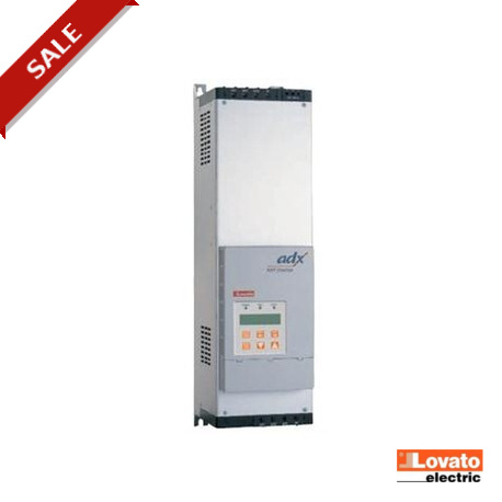 51ADX0110B - 51 ADX 0110B ADX0110B LOVATO SOFT STARTER ADX0110B