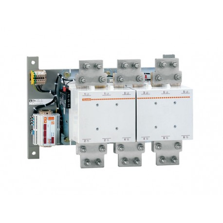 11B125024220 - 11B125024220 B125024220 LOVATO THREE-POLE CONTACTOR, IEC OPERATING CURRENT ITH (AC1) 1250A, AC/DC COIL, 220…..