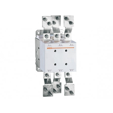 11B630100000440 - 11B630100000440 B630100000440 LOVATO THREE-POLE CONTACTOR, IEC OPERATING CURRENT ITH (AC1) 1000A, AC/DC COIL..