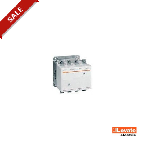 11 B630 4 00 24 - 11 B630 4 00 24 B63040024 LOVATO 4P CONTACTOR B630.4.00 220/240