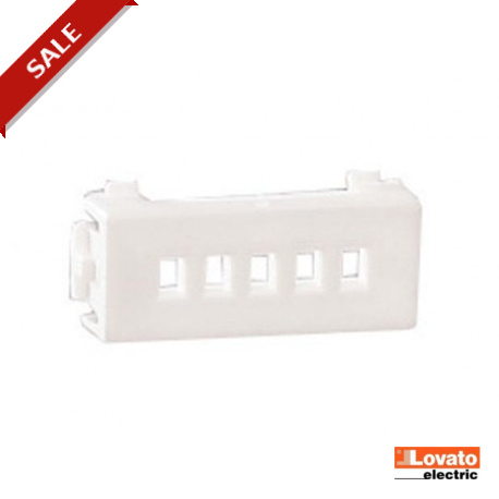 11BA1261 - 11BA1261 BA1261 LOVATO ELECTRIC Characteristics Label for alphanumeric symbols