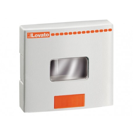 BFX80 - BFX80 LOVATO SEALING COVER FOR CONTACTORS BF00, BF09-BF38