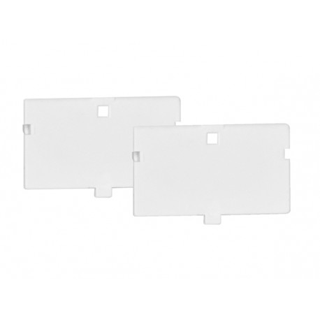 CNP1 - CNP1 LOVATO SET FOR TERMINAL PROTECTION (ALSO SEALABLE), FOR CN25