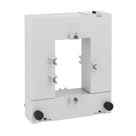 DM1TA0250 - DM1TA0250 LOVATO CURRENT TRANSFORMER, SPLIT-CORE, FOR 50X80MM BUSBARS, 250A