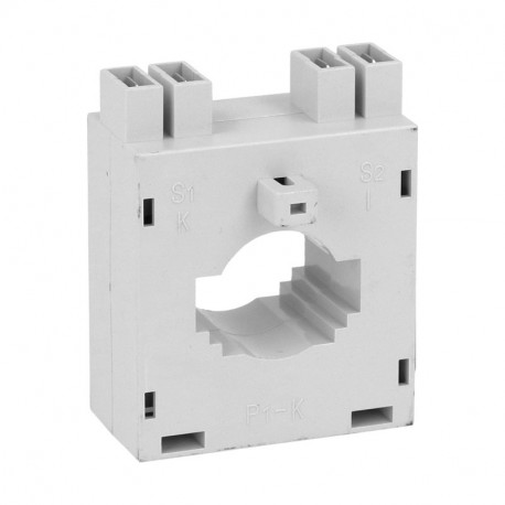 DM2T0300 - DM2T0300 LOVATO CURRENT TRANSFORMER, SOLID-CORE, FOR Ø23MM CABLE. FOR 30X10MM, 25X12,5MM, 20X15MM BUSBARS, 3..