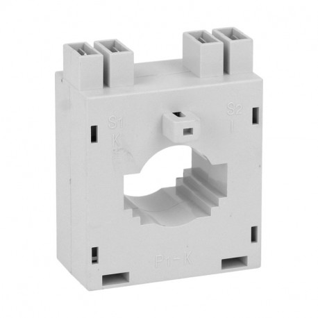 DM2T0400 - DM2T0400 LOVATO CURRENT TRANSFORMER, SOLID-CORE, FOR Ø23MM CABLE. FOR 30X10MM, 25X12,5MM, 20X15MM BUSBARS, 4..