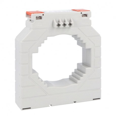 DM4T1250 - DM4T1250 LOVATO CURRENT TRANSFORMER, SOLID-CORE, FOR Ø86MM CABLE. FOR 100X30MM, 80X50MM, 70X60MM BUSBARS, 12..