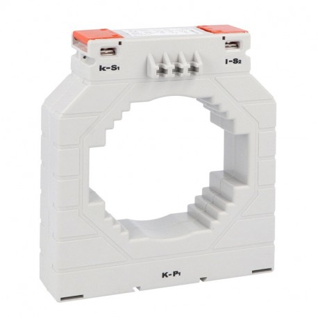 DM4T1500 - DM4T1500 LOVATO CURRENT TRANSFORMER, SOLID-CORE, FOR Ø86MM CABLE. FOR 100X30MM, 80X50MM, 70X60MM BUSBARS, 15..