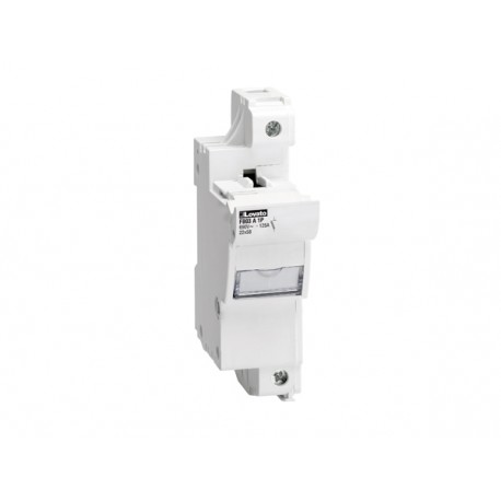 FB03A1P - FB03A1P LOVATO FUSE HOLDER UL RECOGNIZED AND CSA CERTIFIED, FOR 22X58MM FUSES. 125A RATED CURRENT AT 690VAC,..