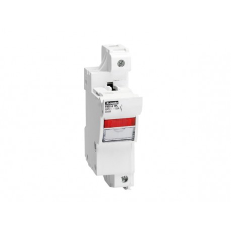 FB03A1PL - FB03A1PL LOVATO FUSE HOLDER UL RECOGNIZED AND CSA CERTIFIED, FOR 22X58MM FUSES. 125A RATED CURRENT AT 690VAC..