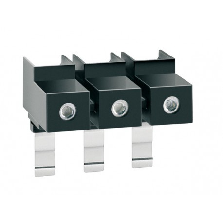 11G271 - 11G271 G271 LOVATO THREE-POLE ENLARGED TERMINALS, 1-50 MM2 FOR BF50-BF110 TYPES