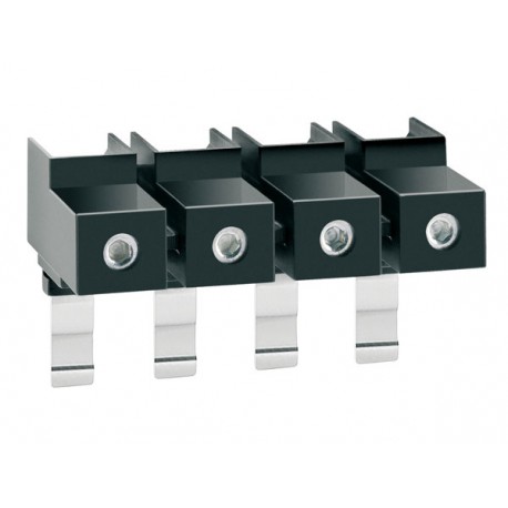 11G288 - 11G288 G288 LOVATO FOUR-POLE ENLARGED TERMINALS, 1X50MM2 FOR CONTACTORS BF50-BF110 TYPES