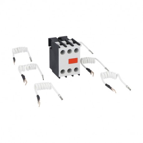 11G460 - 11G460 G460 LOVATO KITS TO ASSEMBLE BFK CONTACTORS, BF09 10A BF12 10A BF18 10A BF26 00A BF32 00A BF38 00A