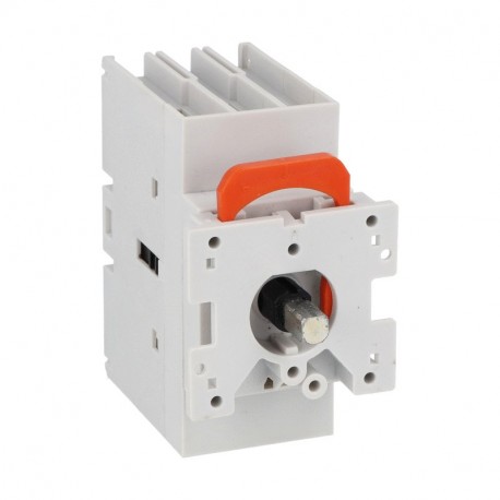 GA032C - GA032C LOVATO THREE-POLE SWITCH DISCONNECTOR, DOOR-MOUNT VERSION, 32A